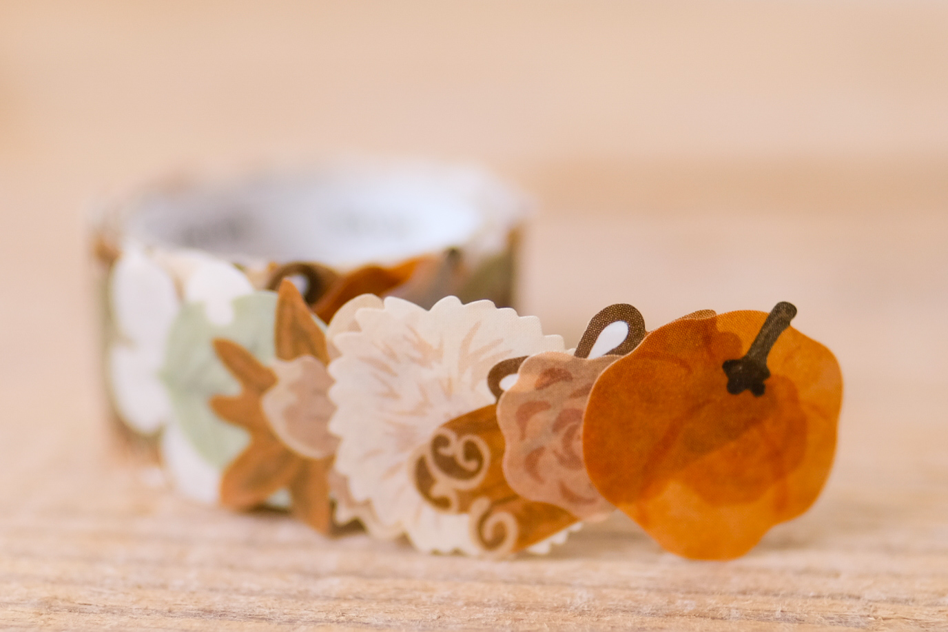 Washi Roll Sticker Potpourri