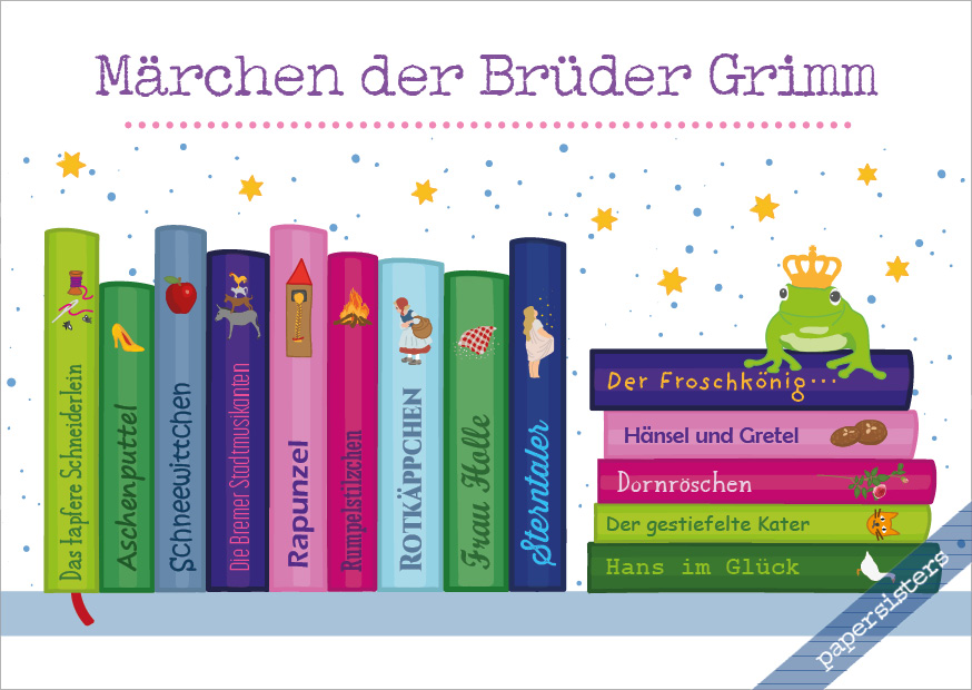 Märchen der Brüder Grimm