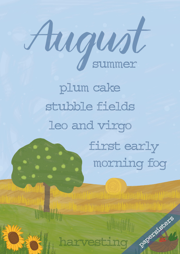 August