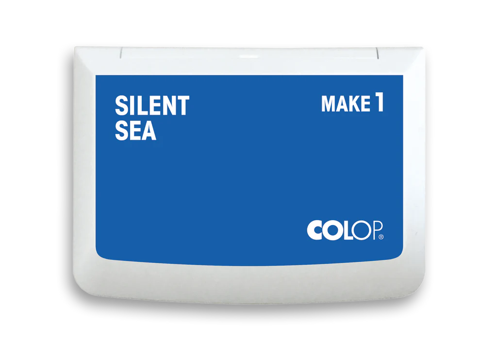 Ink Pad MAKE various colours