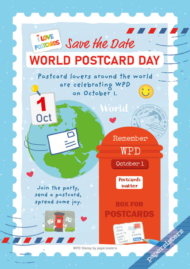 WPD Stamp - Save the Date