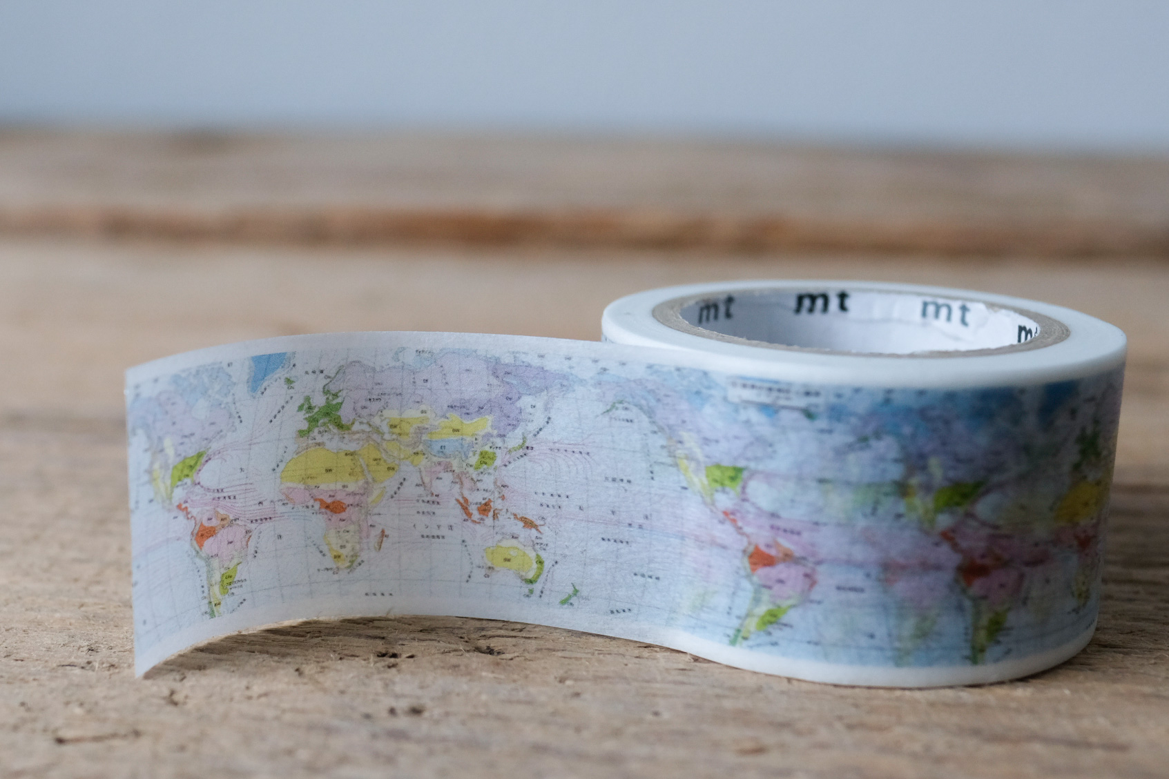 mt masking tape ex world climates and oceanic currents