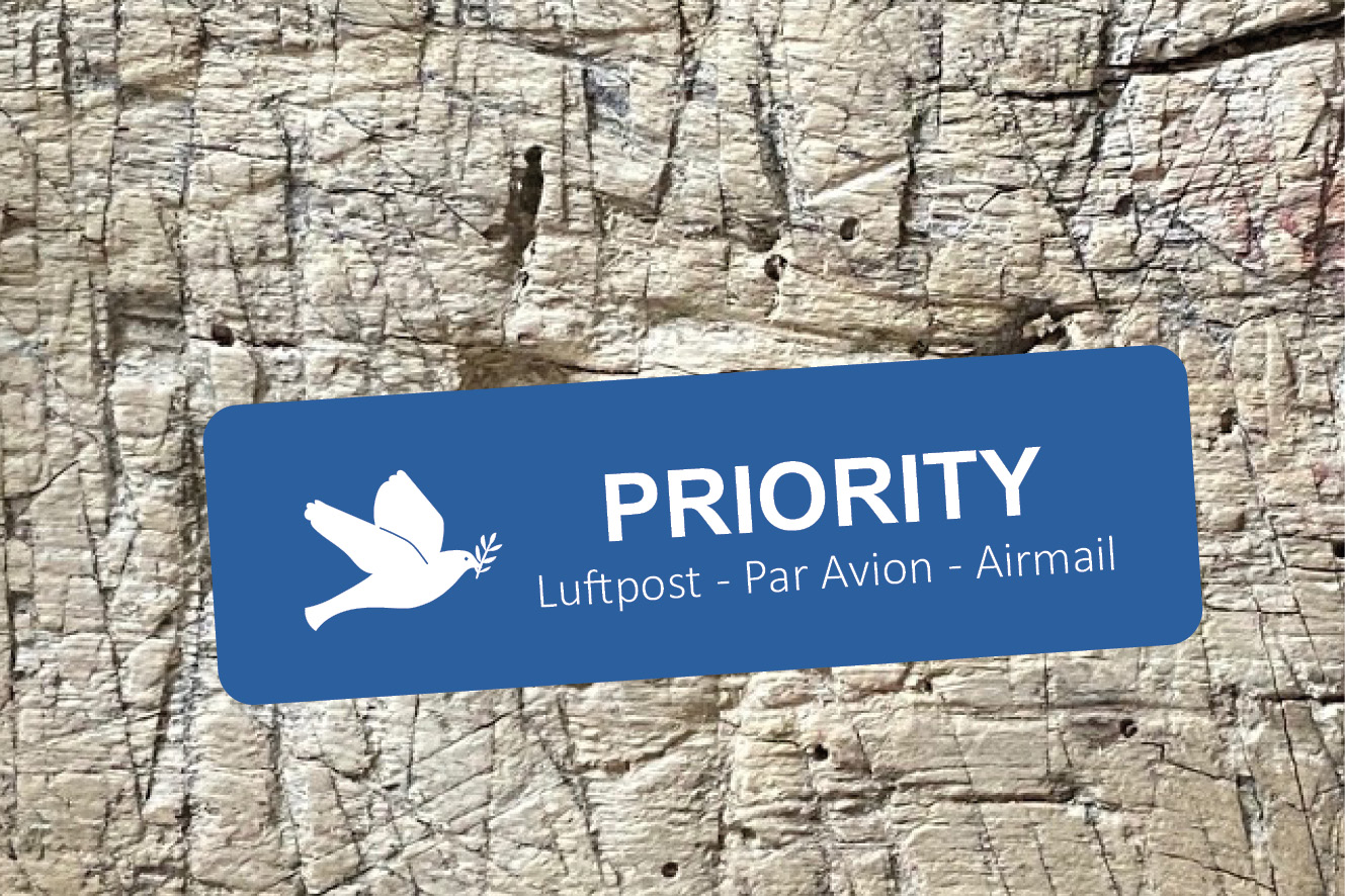 Priority Dove of Peace Set 