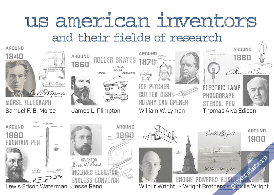 US American Inventors