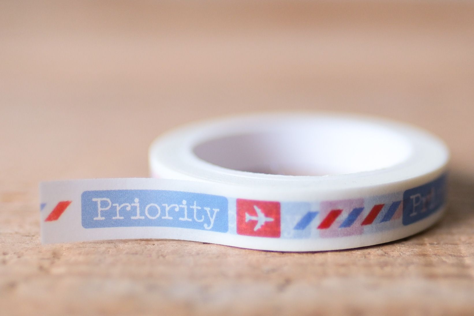 Just Priority Sticker Set